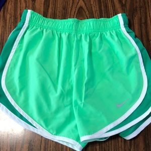 Nike tempo shorts